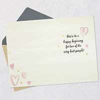 Love and Happiness Wedding Card for Couple for only USD 5.59 | Hallmark