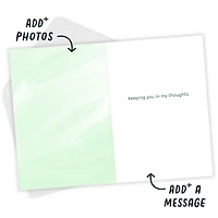 Holding You in My Heart Custom Father's Day Card for Loss of Dad for only USD 4.99 | Hallmark