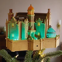 Disney The Haunted Mansion Collection The Haunted Mansion Musical Christmas Tree Topper With Light for only USD 164.99 | Hallmark