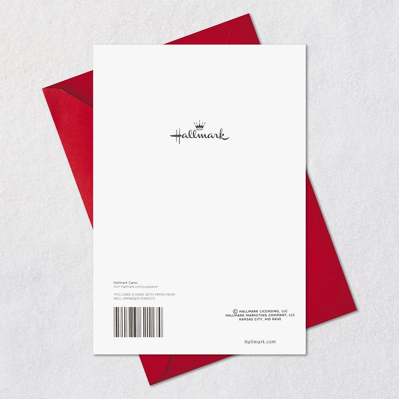 Joy and Happiness Christmas Card for Niece and Family for only USD 3.59 | Hallmark