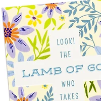 Peace and Joy in Our Risen Lord Religious Easter Card for only USD 4.79 | Hallmark