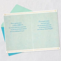 Unfolding Possibilities Retirement Card for only USD 4.59 | Hallmark