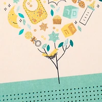 Mazel Tov on Your Sweet Little Blessing New Baby Card for only USD 4.99 | Hallmark