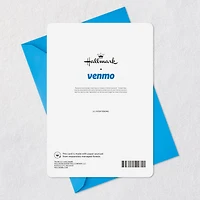 Happiest Holidays Yeti Venmo Holiday Card for only USD 4.99 | Hallmark