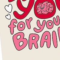 Love Your Dirty Brain Funny Romantic Love Card for Adults for only USD 3.99 | Hallmark