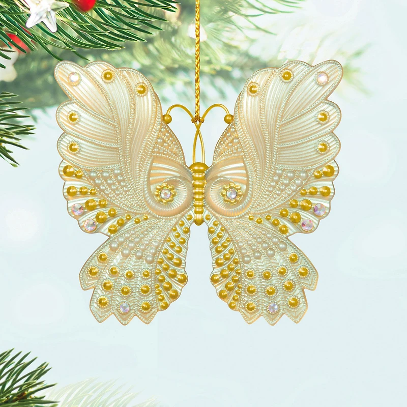 Brilliant Butterflies Ornament for only USD 22.99 | Hallmark