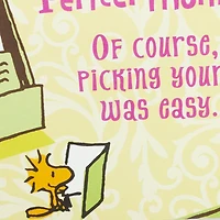 Peanuts® Snoopy Shopping Funny Mother's Day Card With Mini Cards for only USD 5.99 | Hallmark