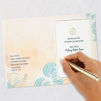 Praying for Strength From God Religious Get Well Card for only USD 4.99 | Hallmark