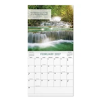 KJV Psalms 2027 Inspirational 12-Month Wall Calendar, 12x12 for only USD 16.99 | Hallmark