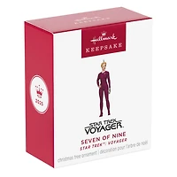 Mini Star Trek™: Voyager Seven of Nine Ornament, 1.75" for only USD 12.99 | Hallmark