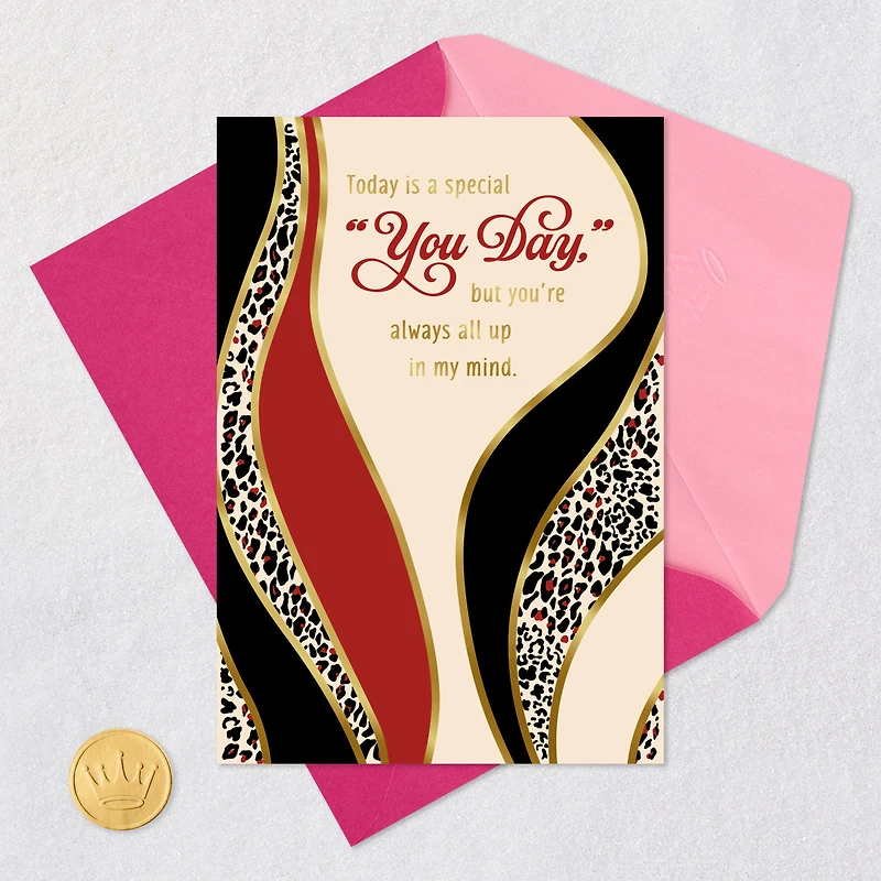 You're Everything to Me Birthday Card for only USD 3.59 | Hallmark