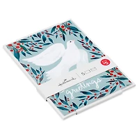 Watercolor Dove Packaged Christmas Cards, Pack of 5 for only USD 5.00 | Hallmark