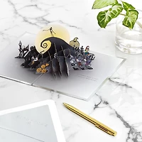 Disney Tim Burton's The Nightmare Before Christmas Happy Nightmares 3D Pop-Up Card for only USD 14.99 | Hallmark