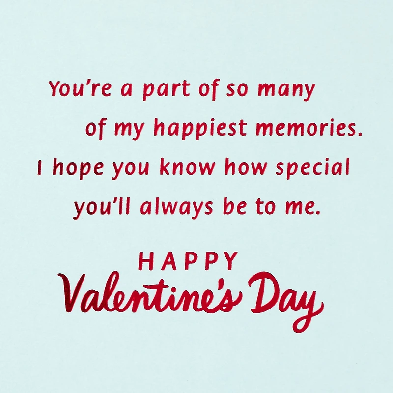 Wouldn't Be the Same Without You Valentine's Day Card for Friend for only USD 3.59 | Hallmark