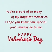 Wouldn't Be the Same Without You Valentine's Day Card for Friend for only USD 3.59 | Hallmark