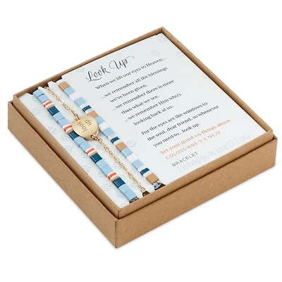 DaySpring Look Up Triple-Strand Bracelet for only USD 28.99 | Hallmark
