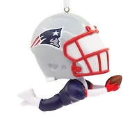 NFL New England Patriots Bouncing Buddy Hallmark Ornament for only USD 17.49 | Hallmark