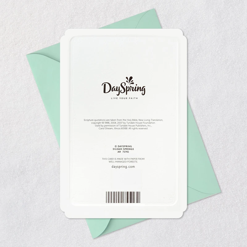 You're a Gift Religious Christmas Card for Granddaughter for only USD 4.59 | Hallmark