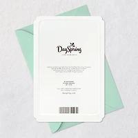You're a Gift Religious Christmas Card for Granddaughter for only USD 4.59 | Hallmark