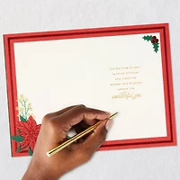 You Make Life Warmer and Brighter Christmas Card for only USD 6.99 | Hallmark