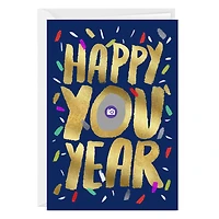 Personalized Happy You Year Photo Card for only USD 4.99 | Hallmark