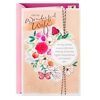 God Blessed Me With You Religious Mother's Day Card for Wife for only USD 6.99 | Hallmark