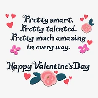 Pretty Smart, Talented, Amazing Valentine's Day Card for Granddaughter for only USD 2.99 | Hallmark