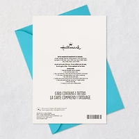 Somewhere Between "Fun" and "Regrettable Tattoo" Birthday Card With Temporary Tattoo for only USD 5.99 | Hallmark