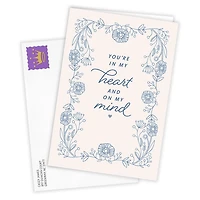 In My Heart and On My Mind Custom Mother's Day Card for only USD 4.99 | Hallmark