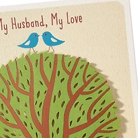 All the Wonderful Things You Are to Me Romantic Birthday Card for Husband for only USD 6.99 | Hallmark