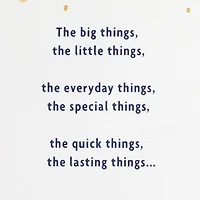 Thanks for Everything, Dad Christmas Card for only USD 4.99 | Hallmark
