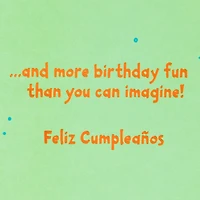 Disney Encanto Antonio More Adventures Bilingual Birthday Card for only USD 4.59 | Hallmark