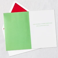 Dr. Seuss's How the Grinch Stole Christmas!™ Merry Grinchmas Christmas Card for only USD 10.59 | Hallmark