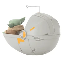 Star Wars: The Mandalorian™ Grogu™ in Hovering Pram Ornament for only USD 24.99 | Hallmark