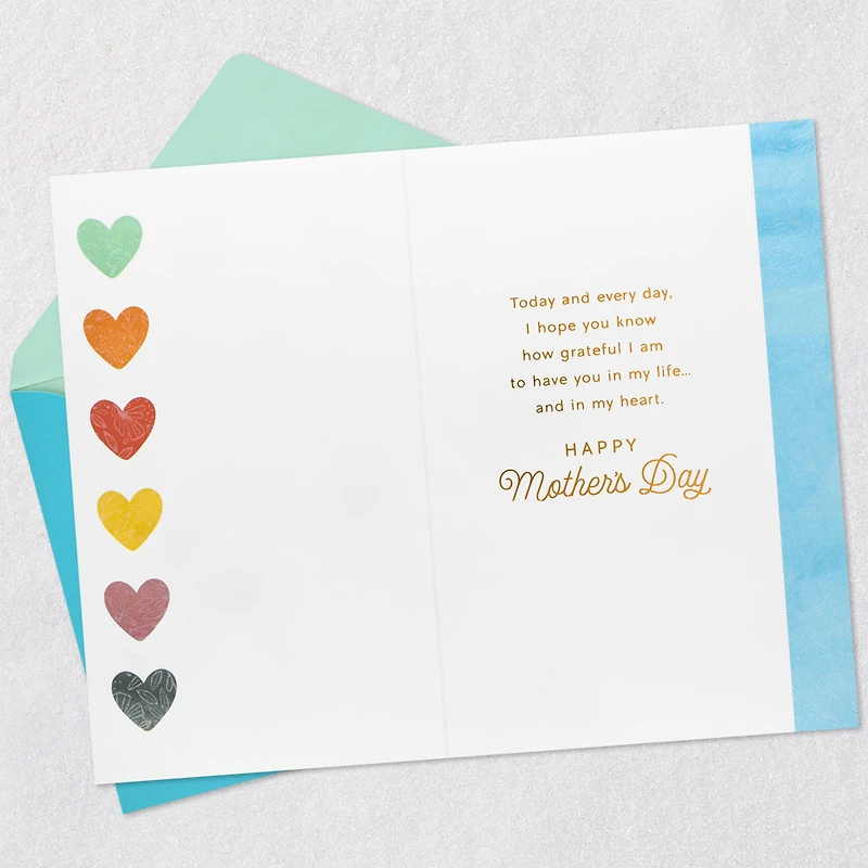 Grateful for You Every Day Mother's Day Card for Wife for only USD 4.99 | Hallmark