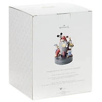 Disney Mickey Mouse and Friends Rocket Figurine With Light for only USD 99.99 | Hallmark
