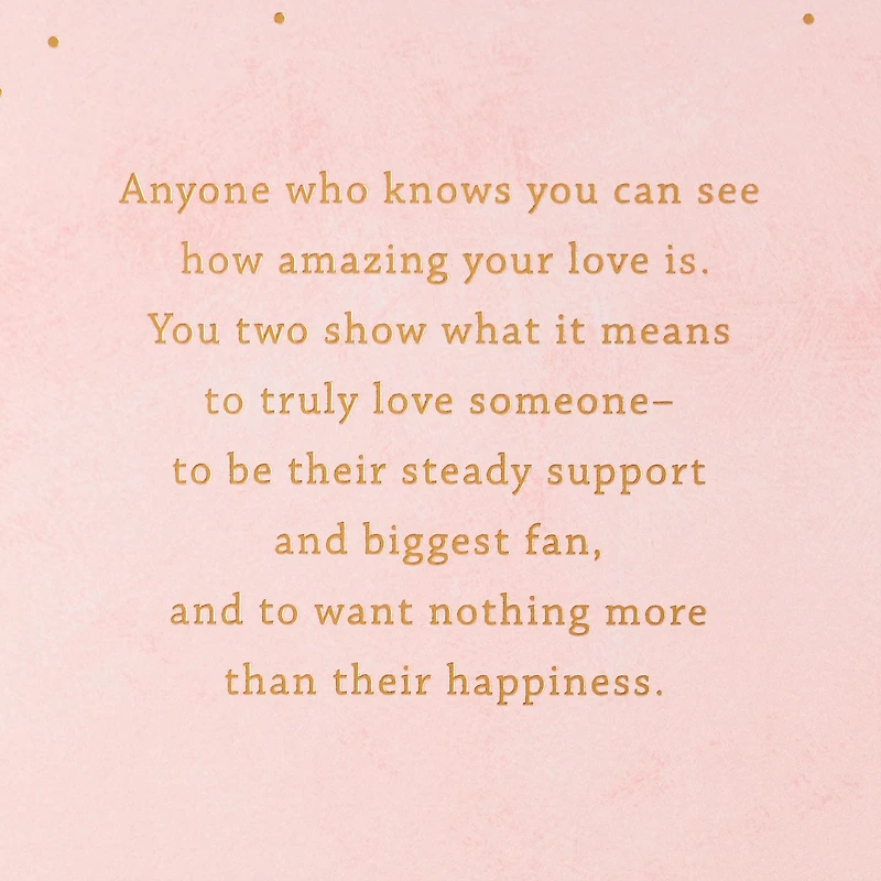 Your Love Is a Beautiful Thing Anniversary Card for only USD 7.59 | Hallmark