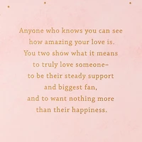 Your Love Is a Beautiful Thing Anniversary Card for only USD 7.59 | Hallmark