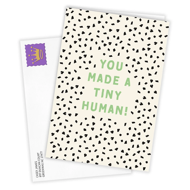 You Made a Tiny Human New Baby for only USD 4.99 | Hallmark