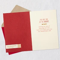 God Shows His Love Through You Religious Valentine's Day Card for only USD 5.59 | Hallmark