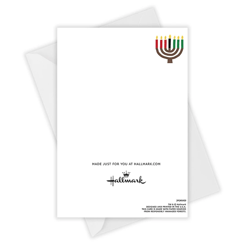Shine Together Custom Kwanzaa Card for only USD 4.99 | Hallmark