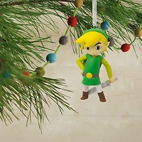Nintendo The Legend of Zelda™ Link Hallmark Ornament for only USD 11.49 | Hallmark