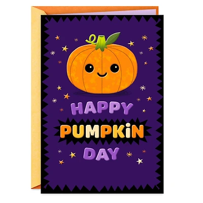 Happy Glow Halloween Card for Kids for only USD 2.99 | Hallmark