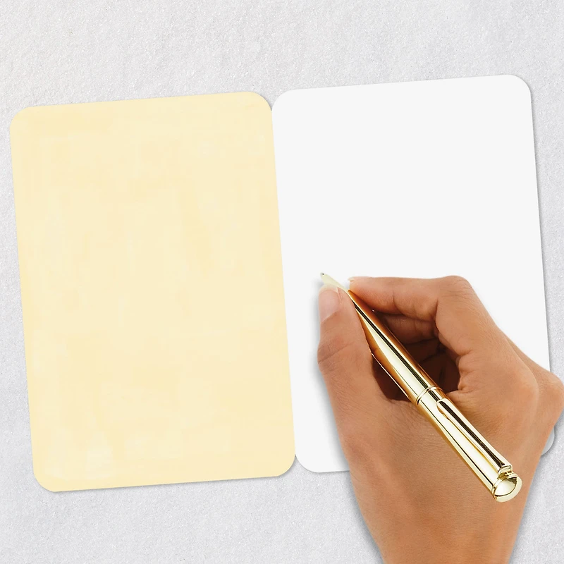 Here's to Us Blank Love Card for only USD 2.99 | Hallmark