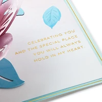 The Special Place You Will Always Hold in My Heart Love Card for only USD 12.99 | Hallmark