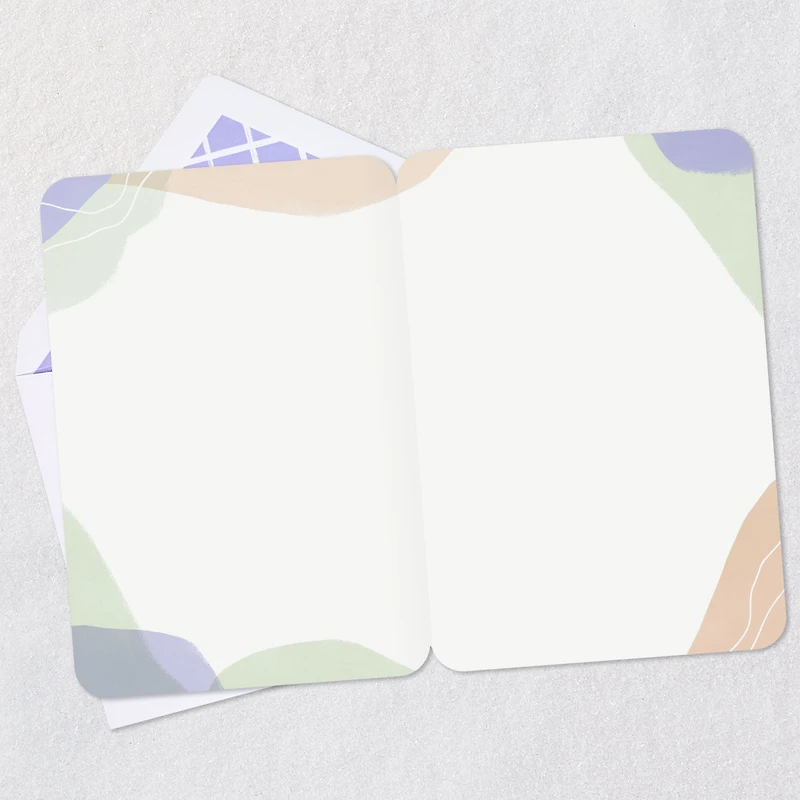 Sometimes a Hug Is the Only Thing to Say Blank Encouragement Card for only USD 2.99 | Hallmark