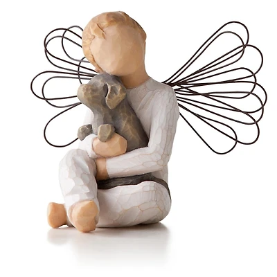 Willow Tree® Angel of Comfort Figurine for only USD 36.99 | Hallmark
