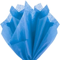 Fiesta Blue Tissue Paper, 8 sheets for only USD 1.99 | Hallmark