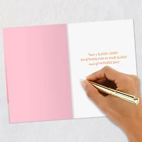 Classy and Sassy Funny Mother's Day Card for only USD 3.99 | Hallmark