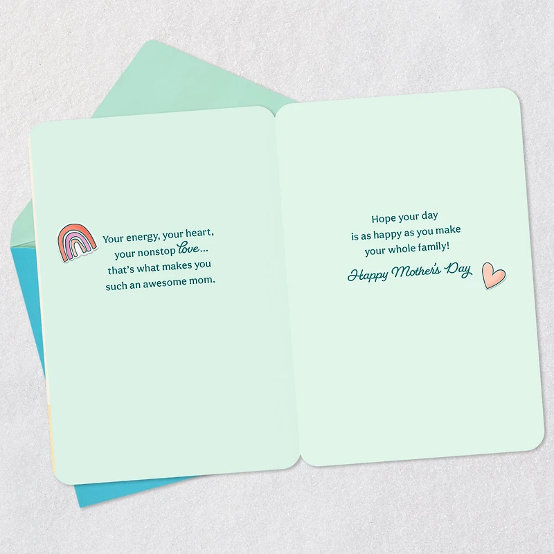 One Cool Mom Mother's Day Card for only USD 3.99 | Hallmark
